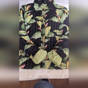 UBU REVERSIBLE CRINKLE JACKET